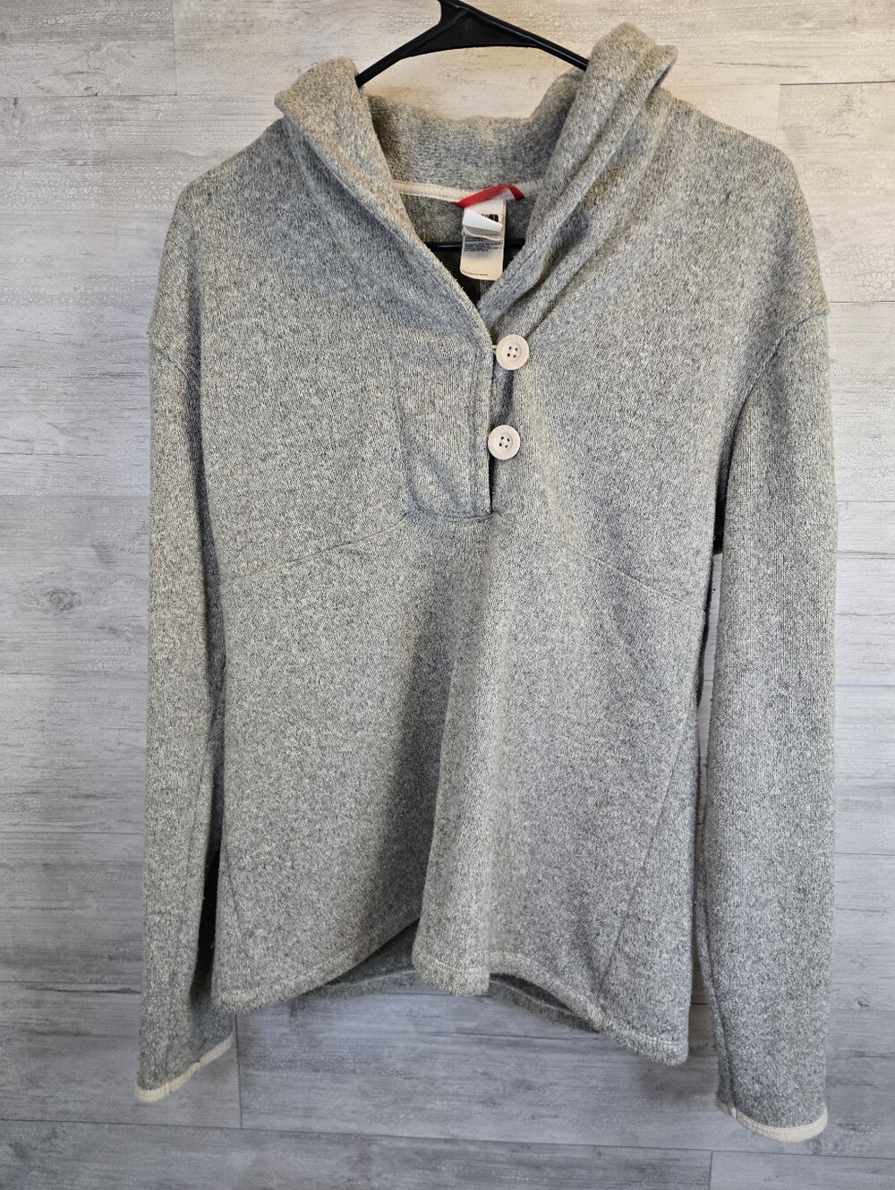 The North Face Cowl Neck Sweater